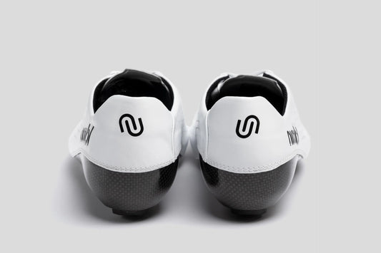 NIMBL Road Cycling Shoes Ultimate Air - White