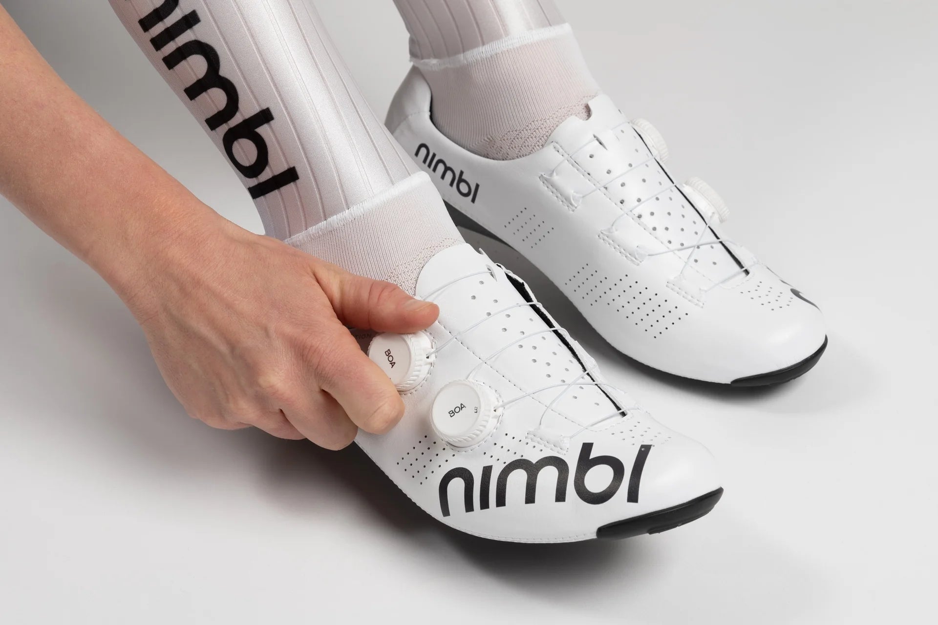 nimble schuhe rennrad NIMBL Rennradschuhe Ultimate