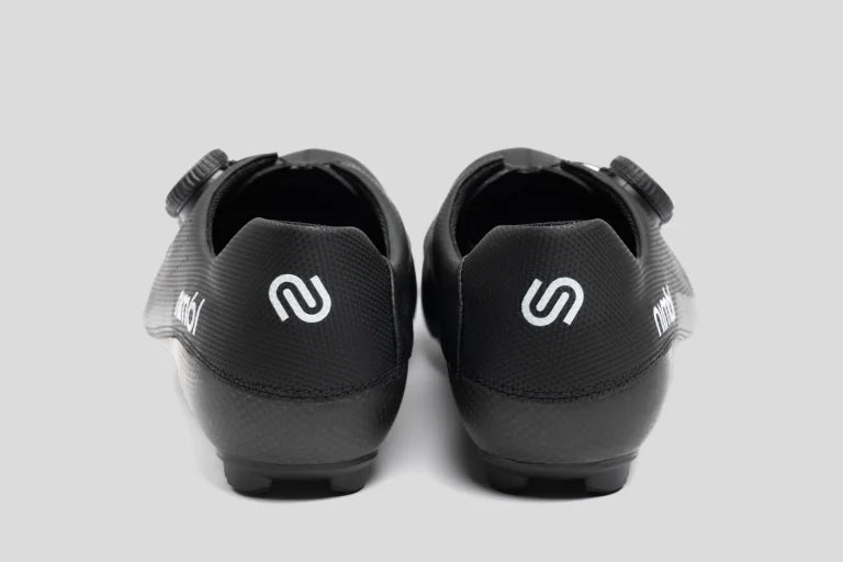 NIMBL Urano Gravel Shoes - Black