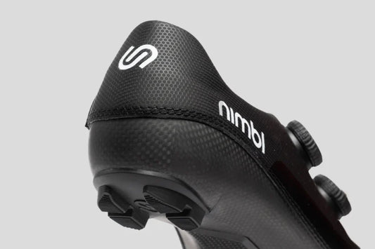 NIMBL Urano Gravel Shoes - Black