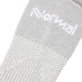 NNORMAL Running Socks - Grey-Casual Socks-