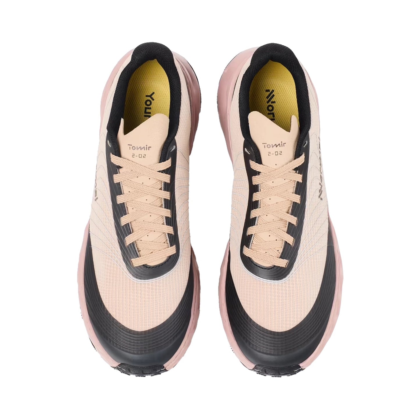 NNORMAL Tomir 2.0 Trail Shoes - Beige-Trail Shoes-