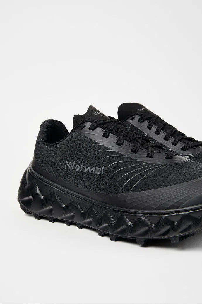 NNORMAL Tomir 2.0 Trail Shoes - Black-Trail Shoes-