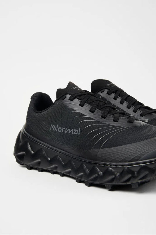 NNORMAL Tomir 2.0 Trail Shoes - Black-Trail Shoes-