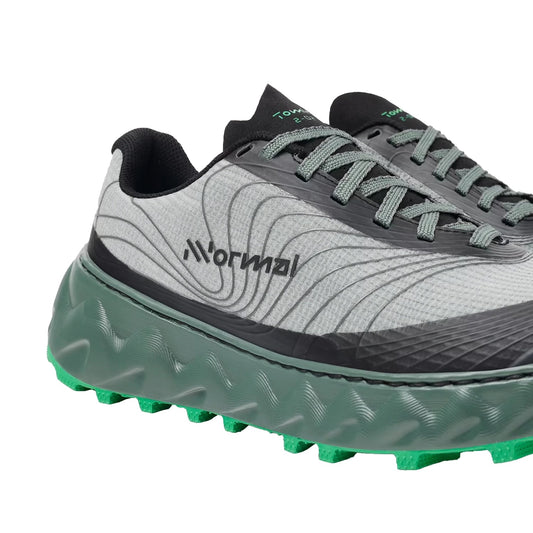 NNORMAL Tomir 2.0 Trail Shoes - Green-Trail Shoes-