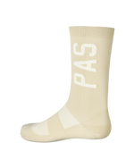 PAS NORMAL STUDIOS Race Calzini - Cream