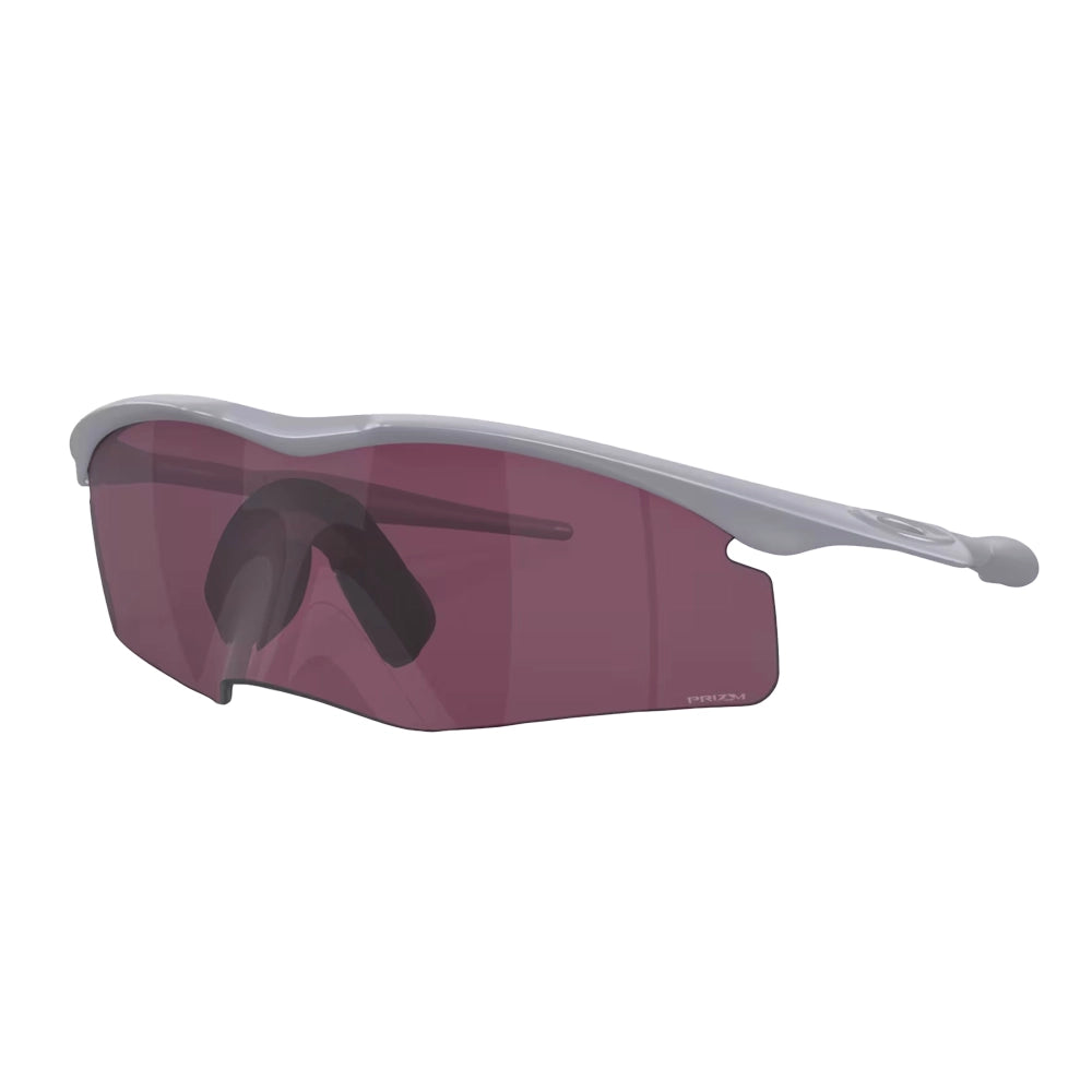OAKLEY 13.11 Eyewear - Matte Fog Prizm Road Black-Eyewear-888392616609