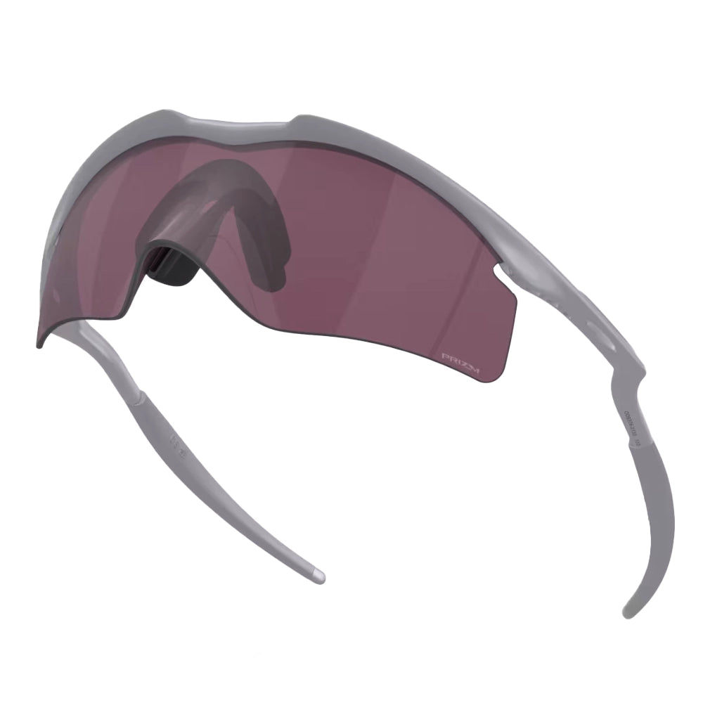 OAKLEY 13.11 Eyewear - Matte Fog Prizm Road Black-Eyewear-888392616609