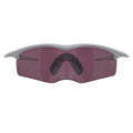 OAKLEY 13.11 Eyewear - Matte Fog Prizm Road Black-Eyewear-888392616609