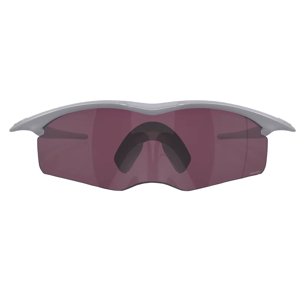 OAKLEY 13.11 Eyewear - Matte Fog Prizm Road Black-Eyewear-888392616609