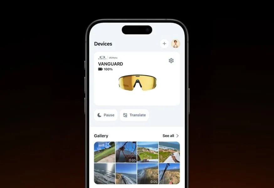 Meta AI App
