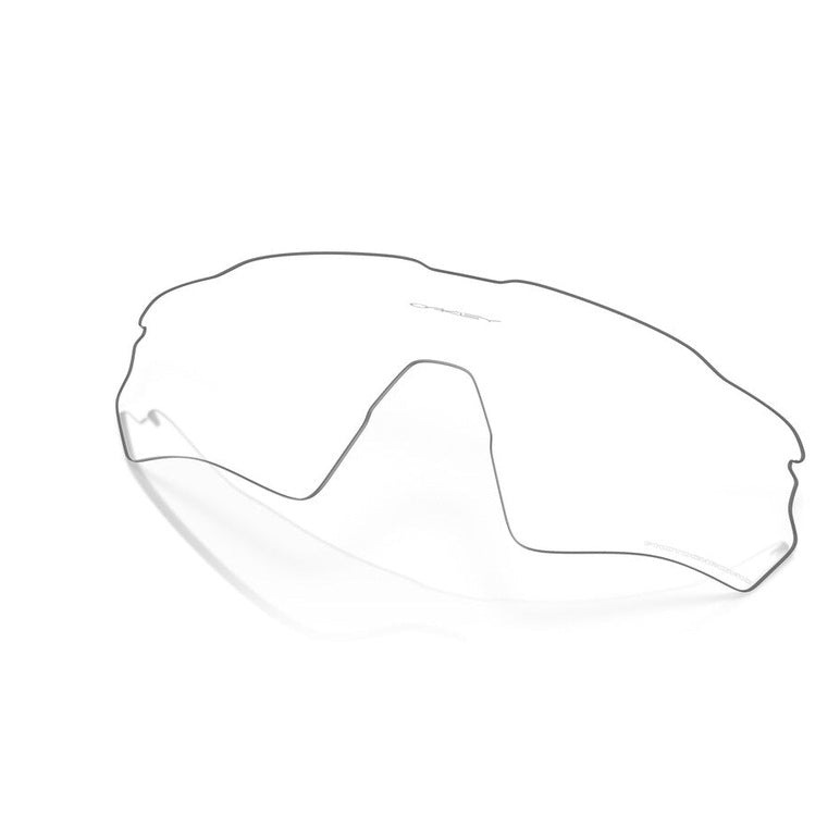 OAKLEY Radar Ev S Path - Clear Negro Iridium Potoch