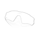 OAKLEY Radar Ev S Path - Clear Negro Iridium Potoch