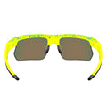 OAKLEY Bisphaera Eyewear Inner Spark - Matte Tennis Ball Yellow/Celeste Neuron Prizm Ruby-Eyewear-888392638328
