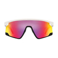 OAKLEY Bxtr Eyewear - Matte White Prizm Road-Eyewear-888392601773