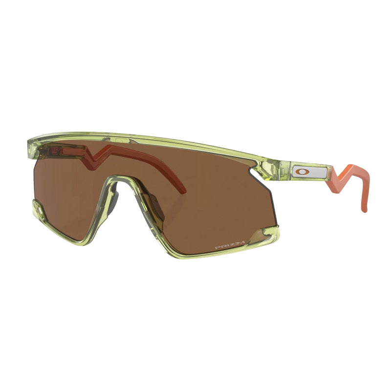 OAKLEY Bxtr Eyewear - Trans Fern Prizm Bronze – Velodrom CC