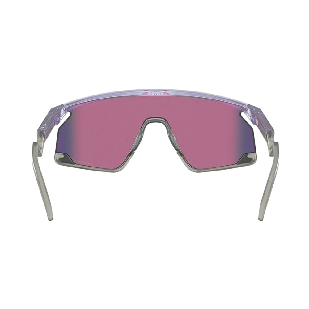 OAKLEY Bxtr Re Discover Eyewear - Transucent Lilac Prizm Road-Eyewear-888392608949
