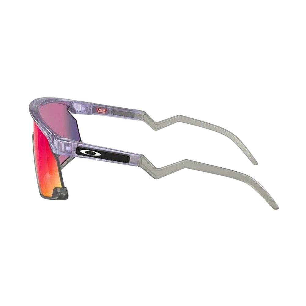 OAKLEY Bxtr Re Discover Eyewear - Transucent Lilac Prizm Road-Eyewear-888392608949