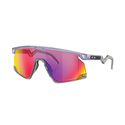 OAKLEY Bxtr Re Discover Eyewear - Transucent Lilac Prizm Road-Eyewear-888392608949
