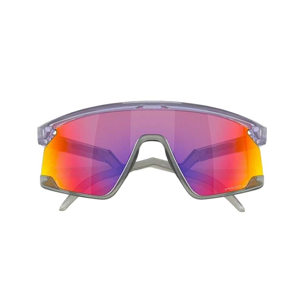 OAKLEY Bxtr Re Discover Eyewear - Transucent Lilac Prizm Road-Eyewear-888392608949