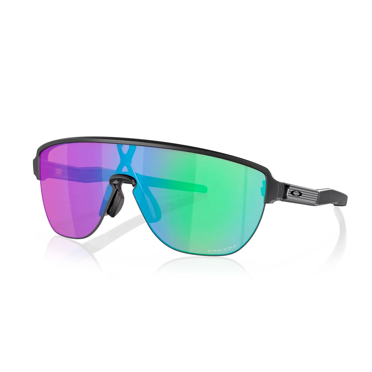 カーリー OAKLEY Corridor Eyewear - Matte Black Inc Prizm Golf | Velodrom
