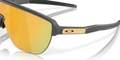 OAKLEY Corridor Eyewear - Matte Carbon Prizm 24K-Eyewear-888392602732