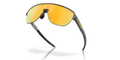 OAKLEY Corridor Eyewear - Matte Carbon Prizm 24K-Eyewear-888392602732