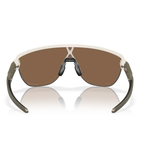 OAKLEY Corridor Eyewear - Matte Warm Grey Prizm Bronze-Eyewear-888392609908