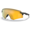 OAKLEY Encoder - Matte Carbon Prizm 24K Default Velodrom Barcelona 