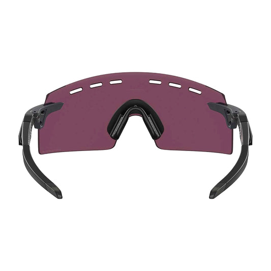 OAKLEY Encoder Strike Vented Eyewear - Giro Pink Stripes-Eyewear-888392621481