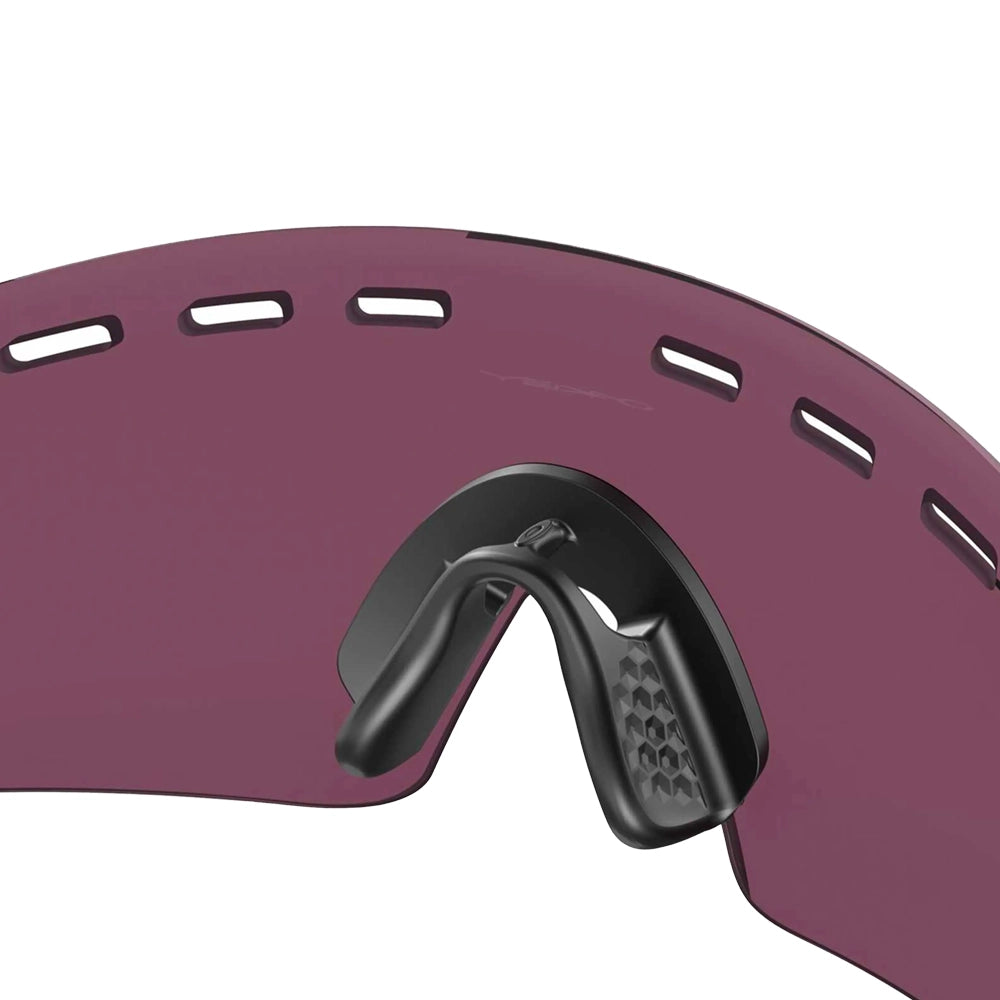 Encoder Pink OAKLEY Encoder Strike Vented Eyewear - Giro Pink Stripes – Velodrom CC