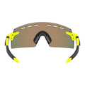 OAKLEY Encoder Strike Vented Eyewear Inner Spark - Matte Tennis Ball Yellow Prizm Ruby-Eyewear-888392640017