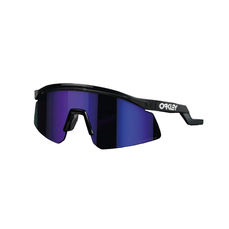 OAKLEY Hydra Eyewear - Crystal Black Prizm Violet – Velodrom CC
