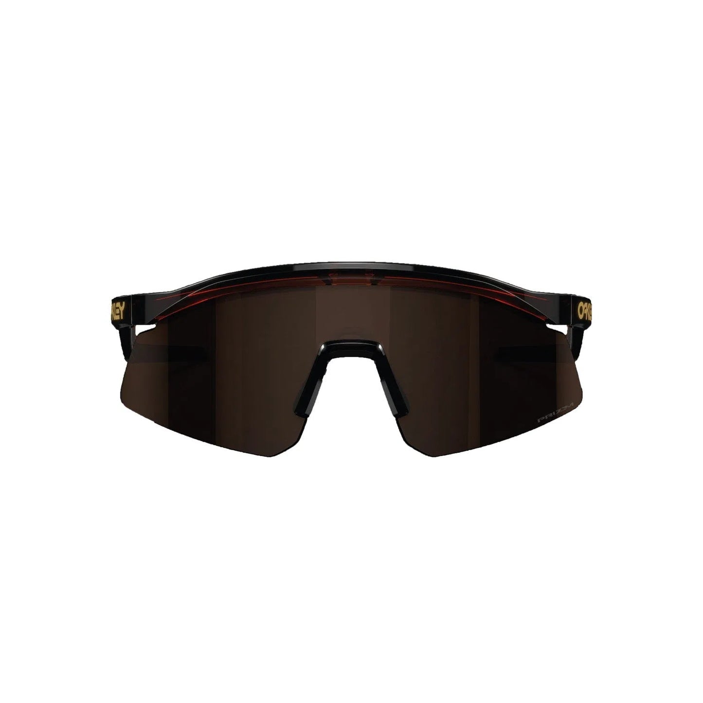 OAKLEY Hydra Eyewear - Rootbeer Prizm Tungsten-Eyewear-888392597601