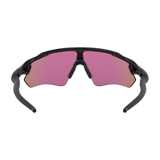OAKLEY Radar EV Path Eyewear - Steel Prizm Road Jade-Eyewear-888392473578