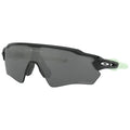 OAKLEY Radar EV XS Path - Polished Black Iridium-Eyewear-10568838