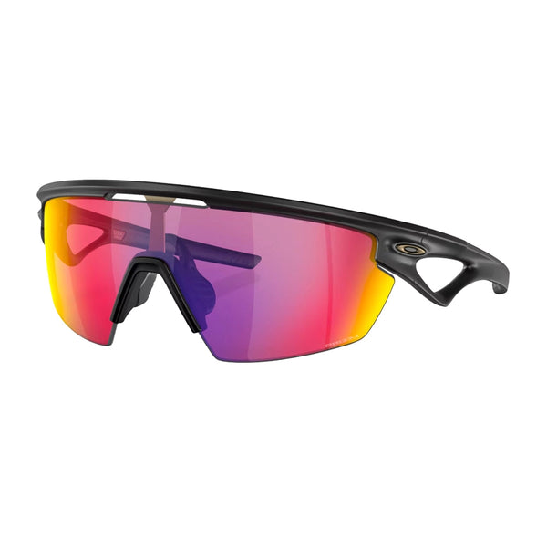 OAKLEY Sphaera Eyewear - Matte Black Prizm Road | Velodrom Cycling