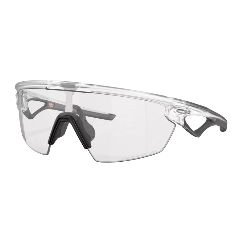 【ニシキング】OAKLEY SPHAERA OAKLEY Sphaera Eyewear - Matte Clear Photochromic | Velodrom
