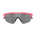 OAKLEY Sphaera Eyewear - Matte Neon Pink Prizm Black-Eyewear-888392620170