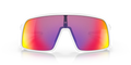 OAKLEY Sutro Eyewear - Matte White Prizm Road-Eyewear-888392404800