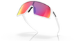 OAKLEY Sutro Eyewear - Matte White Prizm Road-Eyewear-888392404800