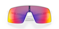 OAKLEY Sutro Eyewear - Matte White Prizm Road-Eyewear-888392404800