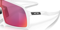 OAKLEY Sutro Eyewear - Matte White Prizm Road-Eyewear-888392404800