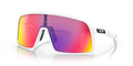 OAKLEY Sutro Eyewear - Matte White Prizm Road-Eyewear-888392404800