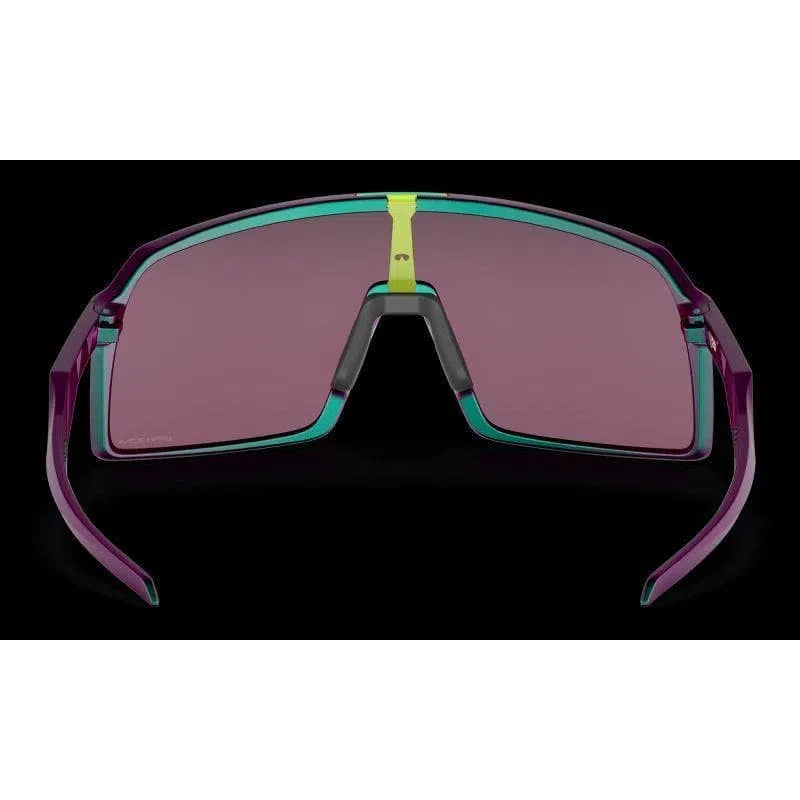 OAKLEY Sutro - Green Purple Shift Prizm Road Black