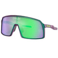 OAKLEY Sutro - Green Purple Splatter Prizm Road Jade-Eyewear-888392560186