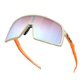 OAKLEY Sutro Latitude - Matte Sand Prizm Snow Sapphire-Eyewear-888392610652