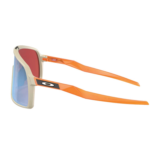 OAKLEY Sutro Latitude - Matte Sand Prizm Snow Sapphire-Eyewear-888392610652