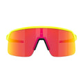 OAKLEY Sutro Lite Eyewear Inner Spark - Matte Tennis Ball Yellow Prizm Ruby-Eyewear-888392640024