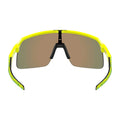 OAKLEY Sutro Lite Eyewear Inner Spark - Matte Tennis Ball Yellow Prizm Ruby-Eyewear-888392640024